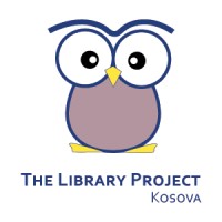 The Library Project Kosova logo, The Library Project Kosova contact details