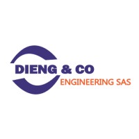 DIENG&CO ENGINEERING SAS logo, DIENG&CO ENGINEERING SAS contact details