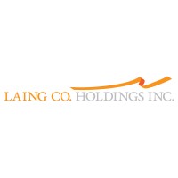 Laing Co Holdings Inc logo, Laing Co Holdings Inc contact details