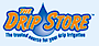 The Drip Store logo, The Drip Store contact details