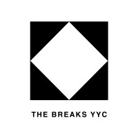 The Breaks YYC logo, The Breaks YYC contact details