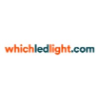 WhichLEDLight logo, WhichLEDLight contact details