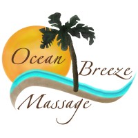 Ocean Breeze Wellness + Massage logo, Ocean Breeze Wellness + Massage contact details