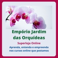 Empório Jardim das Orquídeas logo, Empório Jardim das Orquídeas contact details