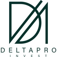 DeltaPro Invest logo, DeltaPro Invest contact details