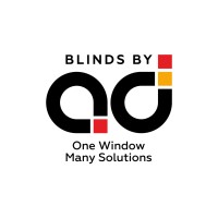 Blinds by AD logo, Blinds by AD contact details