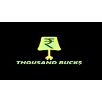 Thousand Bucks logo, Thousand Bucks contact details