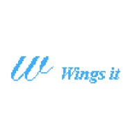 Wings It logo, Wings It contact details