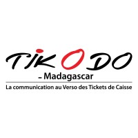 TIKODO logo, TIKODO contact details