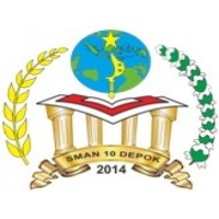 SMAN 10 DEPOK logo, SMAN 10 DEPOK contact details