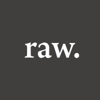 RAW. Designs logo, RAW. Designs contact details