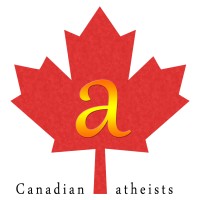 Canadian atheists logo, Canadian atheists contact details