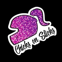 Chicks on Slicks logo, Chicks on Slicks contact details