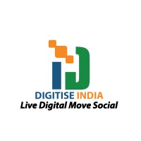 Digitise India logo, Digitise India contact details