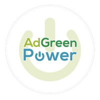 AdGreen Power logo, AdGreen Power contact details