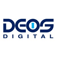 DEOS Digital logo, DEOS Digital contact details