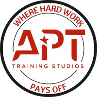 APT Training Studios logo, APT Training Studios contact details