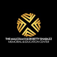 The Malcolm X and Dr. Betty Shabazz Memorial and Educational Center logo, The Malcolm X and Dr. Betty Shabazz Memorial and Educational Center contact details