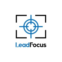 Lead Focus logo, Lead Focus contact details