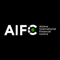 AIFC academy logo, AIFC academy contact details