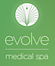 Evolve Med Spa logo, Evolve Med Spa contact details