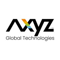 AXYZ Global logo, AXYZ Global contact details