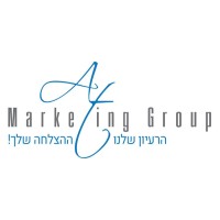 A.T Marketing Group logo, A.T Marketing Group contact details