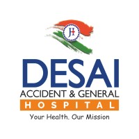 Desai Accident and General Hospital Bhosari logo, Desai Accident and General Hospital Bhosari contact details