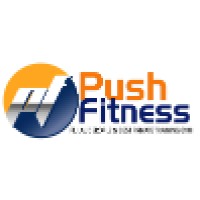 Push Fitness logo, Push Fitness contact details