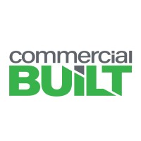 Commercial Built logo, Commercial Built contact details