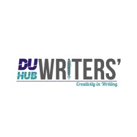 DU Writers' Hub logo, DU Writers' Hub contact details