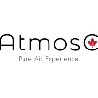 AtmosC logo, AtmosC contact details