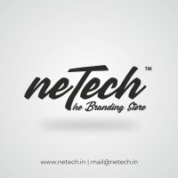 Netech - The Branding Store™ logo, Netech - The Branding Store™ contact details