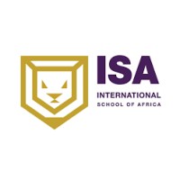 International School of Africa logo, International School of Africa contact details