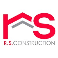 R.S. Construction logo, R.S. Construction contact details