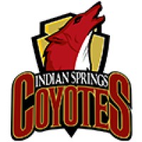 Indian Springs High School logo, Indian Springs High School contact details