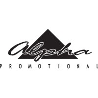 Alpha Promotional logo, Alpha Promotional contact details