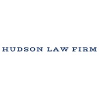 Hudson Law Firm logo, Hudson Law Firm contact details