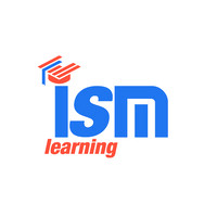 ISM Learning logo, ISM Learning contact details