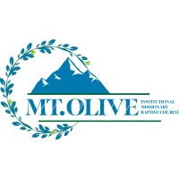 MT OLIVE INSTITUTIONAL MISSIONARY BAPTIST CHURCH logo, MT OLIVE INSTITUTIONAL MISSIONARY BAPTIST CHURCH contact details