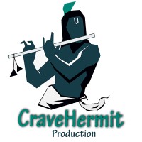 Crave Hermit Production logo, Crave Hermit Production contact details