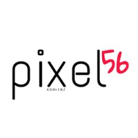 pixel56 logo, pixel56 contact details