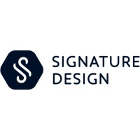 Signature Design logo, Signature Design contact details