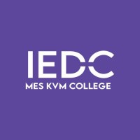 IEDC MES KVM logo, IEDC MES KVM contact details