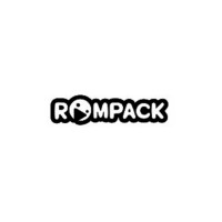 ROMPACK logo, ROMPACK contact details