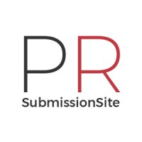 PR Submission Site logo, PR Submission Site contact details