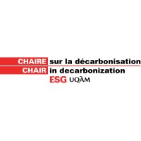 Chaire sur la décarbonisation logo, Chaire sur la décarbonisation contact details