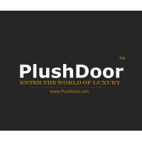 PlushDoor logo, PlushDoor contact details