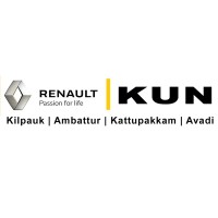 KUN Renault logo, KUN Renault contact details