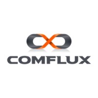 COMFLUX logo, COMFLUX contact details